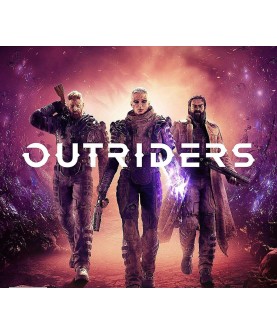 Outriders Complete Edition XBOX One / Xbox Series X|S / Xbox One Key EUROPE